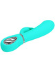 pretty love - prescott vibrador punto g multifunciÓn verde agua