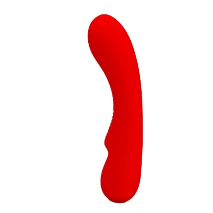 pretty love - prescott rechargeable vibrator red D-238705