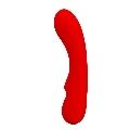pretty love - prescott rechargeable vibrator red