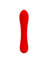 pretty love - prescott rechargeable vibrator red D-238705