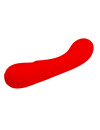 pretty love - prescott rechargeable vibrator red D-238705