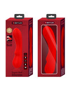pretty love - prescott rechargeable vibrator red D-238705