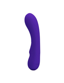 pretty love - prescott vibrador recargable lila