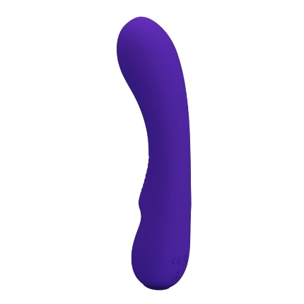 pretty love - prescott rechargeable vibrator purple D-238706