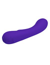 pretty love - prescott rechargeable vibrator purple D-238706