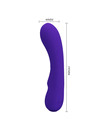 pretty love - prescott rechargeable vibrator purple D-238706