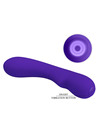 pretty love - prescott rechargeable vibrator purple D-238706
