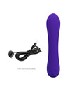 pretty love - prescott rechargeable vibrator purple D-238706