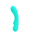 pretty love - prescott rechargeable vibrator aqua green D-238707