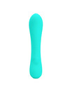 pretty love - prescott rechargeable vibrator aqua green D-238707