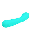 pretty love - prescott rechargeable vibrator aqua green D-238707