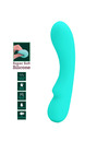 pretty love - prescott rechargeable vibrator aqua green D-238707