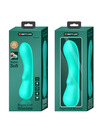 pretty love - prescott rechargeable vibrator aqua green D-238707