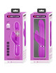 pretty love - rabbit vibrator pearls violet D-238768