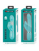 Vibrador Rabbit Pretty Love Pearls Turquesa,D-238769