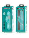 Vibrador Rabbit Pretty Love Pearls Turquesa,D-238769