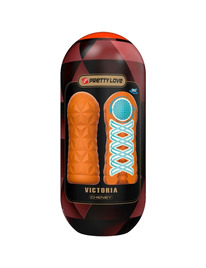 pretty love - victoria cheney masturbator orange D-238736