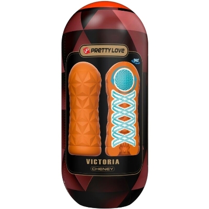 pretty love - masturbador victoria cheney laranja,D-238736