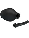 mr play - plugue anal de controle remoto vibrador poderoso preto,D-238781