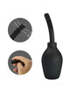 mr play - plugue anal de controle remoto vibrador poderoso preto,D-238781