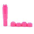 Vibrator Pocket Extra Strong Pink 9.5 cm