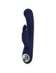 pretty love - lamar vibrador rabbit punto g azul