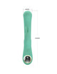 pretty love - lamar rabbit vibrator green g-spot D-237396