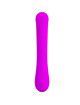 pretty love - lamar vibrador rabbit punto g violeta