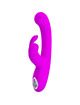 pretty love - lamar rabbit vibrator violet g-spot D-237750