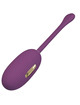 pretty love - doreen purple rechargeable vibrating egg D-238746