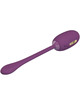 pretty love - doreen purple rechargeable vibrating egg D-238746