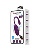 pretty love - ovo vibratÓrio recarregvel doreen roxo,D-238746