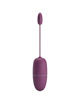 pretty love - nymph huevo vibrador controlado por app lila
