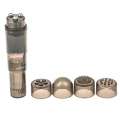 Vibrator Pocket Extra Strong Black