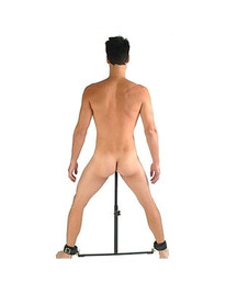 Barra Afastadora Metal Hard Harness Anal