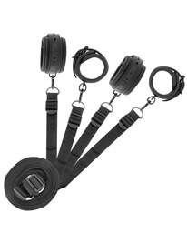Contenção Fetish Submissive Punhos e Tornozelos Neoprene