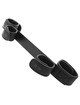 fetish submissive - bondage spreader bar with noprene lining D-218912