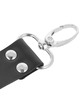 darkness - leather handcuffs for foot and hands black D-221254
