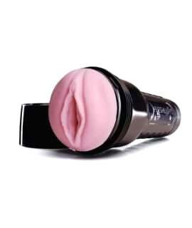 El Masturbador Fleshlight Vibro - Pink Lady Touch
