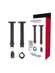 darkness - bondage door handcuffs D-226697