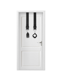 Contenção para Porta Darkness Sex Me