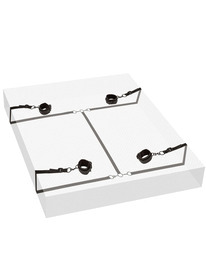 Contenção para Cama Calexotics Boundless Vermelha