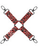 Begme - red edition hog tie cuero vegano