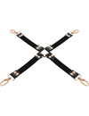 coquette chic desire - fantasy hog tie couro vegano,D-229282