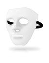 ohmama - masks white mask one size D-230037