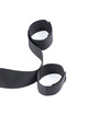 ohmama fetish - wrist handcuffs and nylon collar D-230094