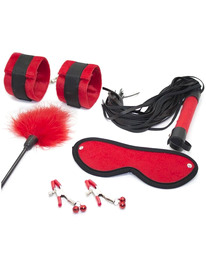 ohmama fetish - 5 piece bondage set