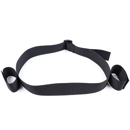 ohmama fetish - wrist and waist restraints D-231308