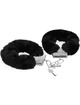 intense fetish - erotic playset 1 with handcuffs, blind mask and flogger D-236017