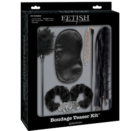 fetish fantasy limited edition - bondage teaser kit,PD2029-23